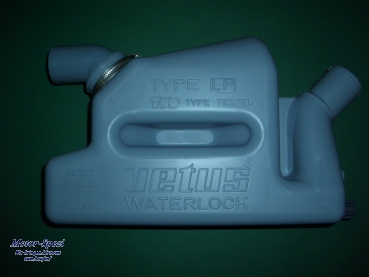 Wassersammler Vetus WLOCK45R