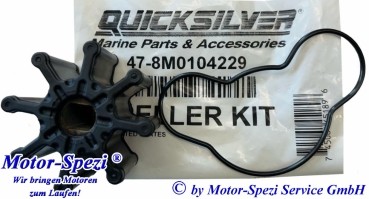 Quicksilver Impeller für V6 & V8 , original 8M0104229 ersetzt 862232A2