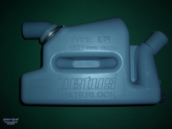Wassersammler Vetus WLOCK45R
