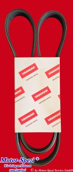 Yanmar Keilriemen passt für 3JH4E und 3JH5E original 129271-77680