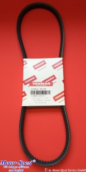 Yanmar Keilriemen passt für 2YM15 bis E05891, original 129612-42290