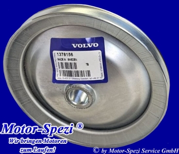 Volvo Penta Riemenscheibe für MD22, original 1378156