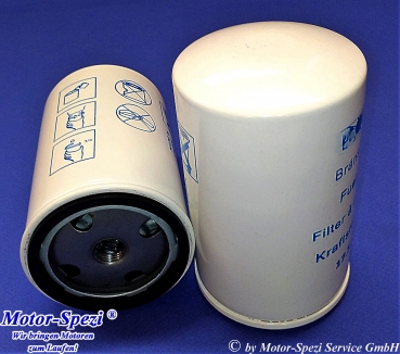 Kraftstofffilter für Volvo Penta KAD43 und KAMD43, ersetzt 21624740 und 860874