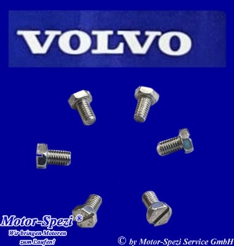 Volvo Penta Schraubensatz, original 21951334