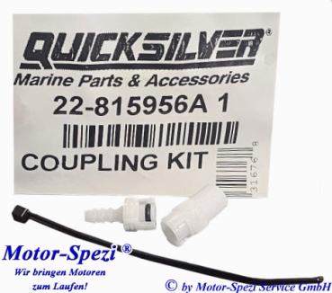 Quicksilver Anschlusssatz für Mercruiser Alpha One Gen.2, original 22-815956A1