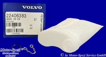 Volvo Penta Filter, original 22406383