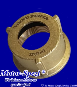 Volvo Penta Propellermutter für DPH- und DPI-Antriebe, original 23952642 ersetzt 3863211