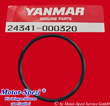 Yanmar O-Ring für Ölmessstab für Saildrives, original 24341-000320