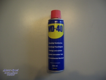 WD-40, 250ml (27,80¤/1l)