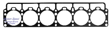 Zylinderkopfdichtung für Volvo Penta AQ165A, AQ170A, B und C, ersetzt 9139284