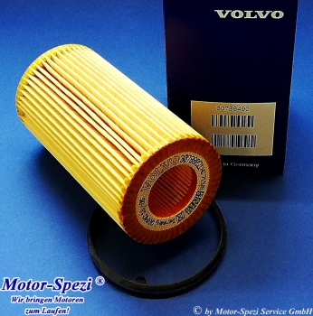 Volvo Penta Ölfilter für D3-Serie, original 30788490
