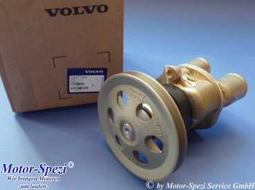 Volvo Penta Seewasserpumpe für neuere Benzinmotoren, original 3857794