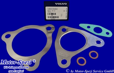 Volvo Penta Dichtungssatz Turbolader für D3, original 3883844