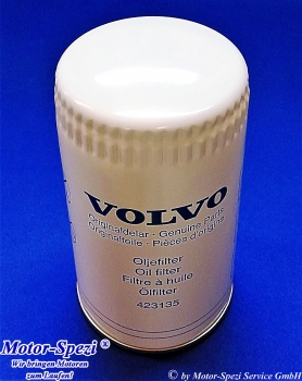 Volvo Penta Ölfilter für KA(M)D 42, 43, 44 und 300, original 423135