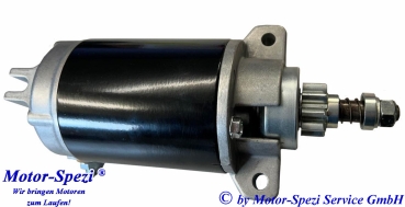 Quicksilver Anlasser für Mercury 25 PS 4-Takt Außenbordmotoren, original 50-893886T