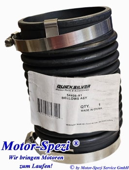 Quicksilver Auspuffbalg für Mercruiser 215, 255 und II-TR, original 54406A1