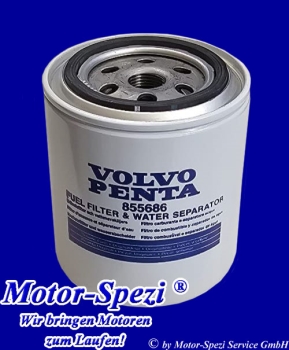 Volvo Penta Ersatzfilter für Wasserabscheider, original 855686