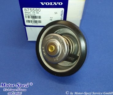 Volvo Penta Thermostat für AQ120, 140 und 230SP, 250SP, original 875580