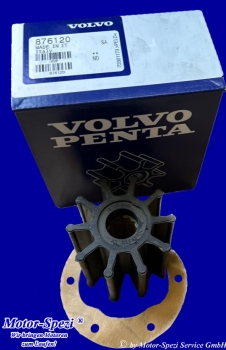 Volvo Penta Impeller für V6 & V8, original 876120