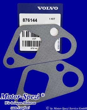 Volvo Penta Abgasdichtungssatz für D31, D32, D41, D42, D43 und D44, original 876144