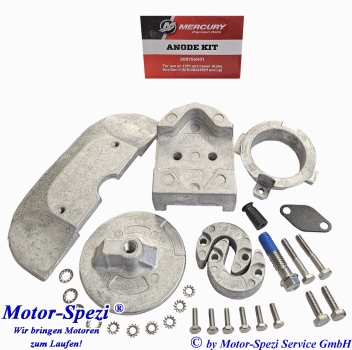 Mercury Aluanodensatz für Mercruiser Alpha One Gen. 2, original 97-888756K01