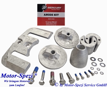 Mercury Aluanodensatz für Mercruiser Bravo 3, original 97-888761K02