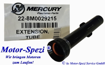 Mercury Rohr für 4-Takt EFI Außenbordmotoren, original 22-8M0029215