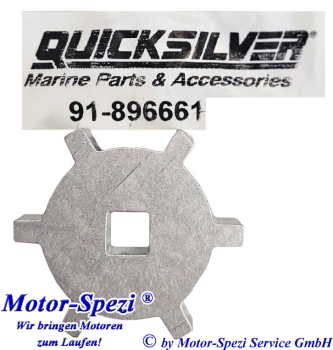 Quicksilver Filterschlüssel für Verado 75 bis 225 PS, original 91-896661