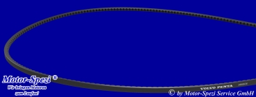 Volvo Penta Keilriemen für 2002, 2003 und 2003T, original 966906