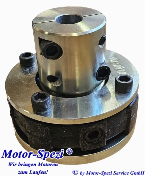 Vetus Flexible Kupplung BULLFLEX8 für 30mm Welle