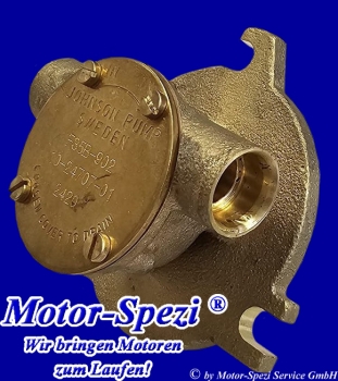 Seewasserpumpe für Volvo Penta Serie 2000, ersetzt 840557