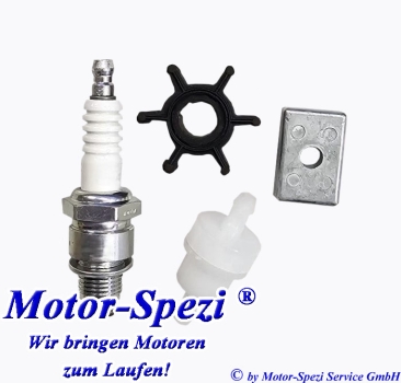 Wartungssatz 4 und 5 PS
