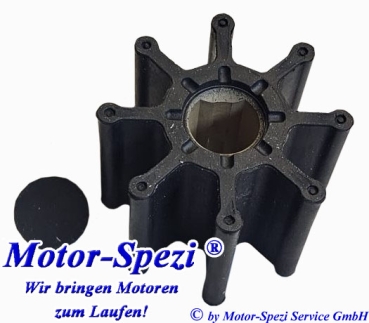 Impeller für Mercruiser V6 & V8 , ersetzt 47-59362T1 und 47-59362A1