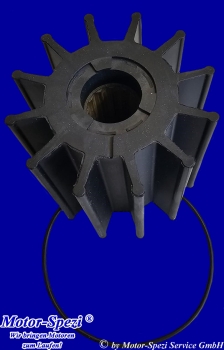 Impeller für Volvo Penta D12, D13 und D16, ersetzt 3830459