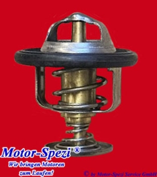 Thermostat, passt für Yanmar 2YM15, 3YM20 und 3YM30, ersetzt 128990-49800