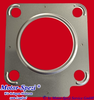 Dichtung zum Abgasbogen für Yanmar 3JH und 4JH, ersetzt 129472-18090