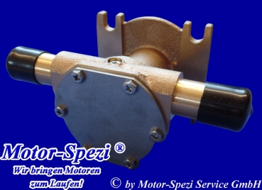 Seewasserpumpe für Volvo Penta MD2030 und MD2040, ersetzt 3580945 und 3593655