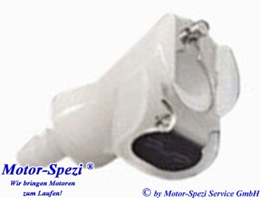 Anschlussstück für Mercruiser Alpha One Gen.2, ersetzt 22-865417