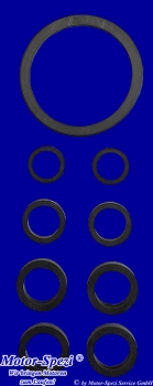 Kühlwasserleitungsdichtungssatz für Volvo Penta 2001, 2002 und 2003