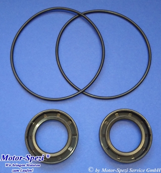Dichtsatz für Volvo Penta Saildrive MS 25 S, ersetzt 2 x 925256 und 2 x 3593663