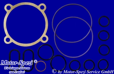 Ölkühlerdichtungssatz für Volvo Penta D30, D31, D40, D41 und D42