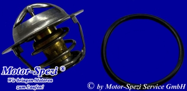 Thermostat 66° für Volvo Penta V6 und V8, ersetzt 3587597