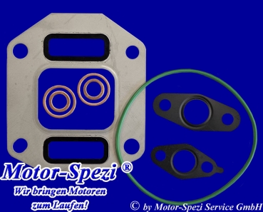 Dichtungssatz Turbolader für Volvo Penta D4, ersetzt 3588435