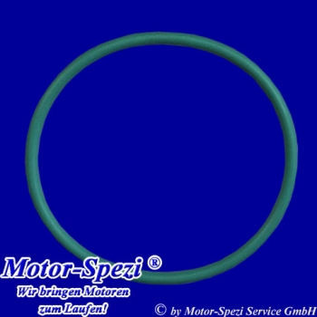 Wärmetauscherdichtung für Volvo Penta D1-13, D1-20, D1-30 und D2-40, ersetzt 3842016