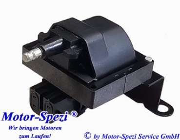 Zündspule für Mercruiser V6 und V8 mit Delco-Zündverteiler, ersetzt 898253T27