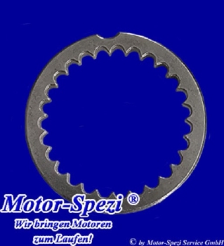 Druckring vorn für Volvo Penta DP-Antriebe, ersetzt 3858457 und 3856070