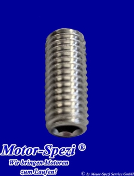 Sicherungsschraube für Radice 2-Blatt-Faltpropeller ca. 20mm lang