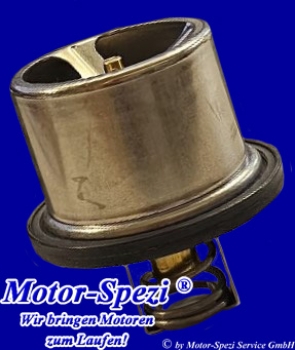 Thermostat 82° für Volvo Penta D6, ersetzt 8149182