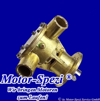 Seewasserpumpe für Volvo Penta MD22A, MD22L-A, TMD22A, ersetzt 859824