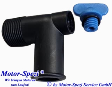 Ablasshahn für Mercruiser V6 & V8 , ersetzt 22-862210A01